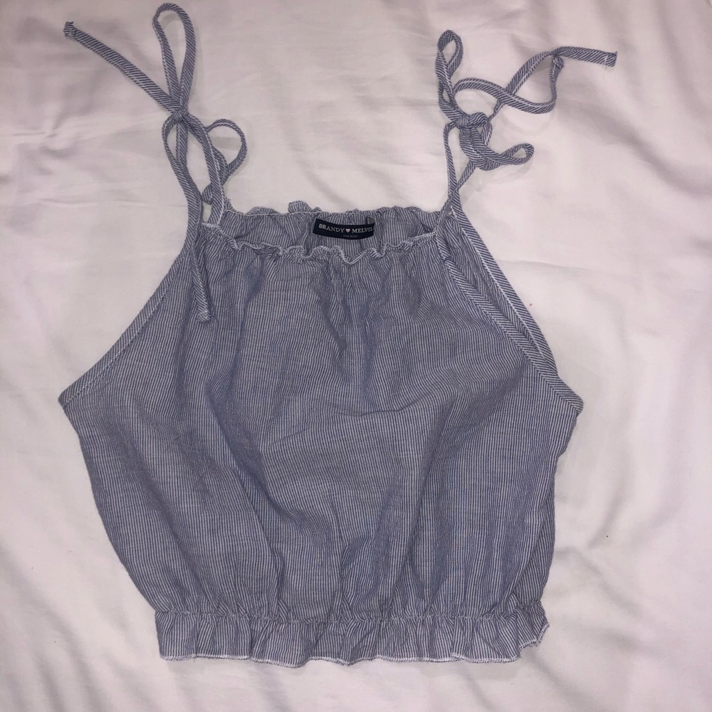 brandy melville tank top